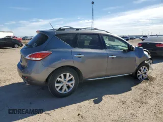 2013 Nissan Murano S with VIN JN8AZ1MU9DW205143, listed as a Copart auction lot 89395085 with 80,150 mi miles and Salvage Title. Bid and sale history available at carsss.com. Image 3.