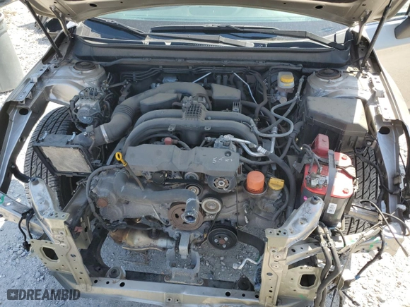 2015 Subaru Outback 2.5i Limited with VIN 4S4BSAJCXF3214790, listed as a Copart auction lot 50709605 with 84,809 mi miles and Clean Title. Bid and sale history available at carsss.com. Image 14.