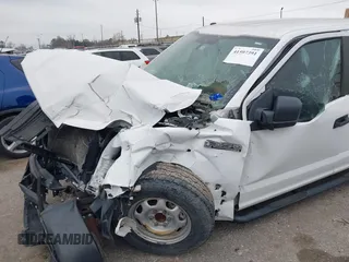 2019 Ford F-150 XL with VIN 1FTEW1C56KKF04321, listed as a IAAI auction lot 41597391 with 93,126 mi miles and . Bid and sale history available at DreamBid. Image 20.