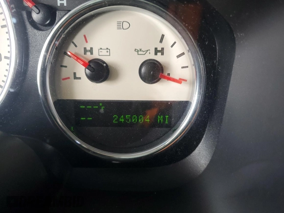 2005 Ford F-150 XLT с VIN 1FTPW12545FA79608, выставлен на аукционе Copart как лот 55271705 с пробегом 245 004 миль миль и Списание • Salvage title. История ставок и продаж доступна на DreamBid. Изображение 9.