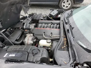 1998 Chevrolet Corvette z VIN 1G1YY22G1W5103126, wystawiony jako Copart lot #54371355 z przebiegiem 72 888 mil mil oraz Szkoda całkowita • Salvage title. Historia ofert i sprzedaży dostępna na DreamBid. Obrazek 11.