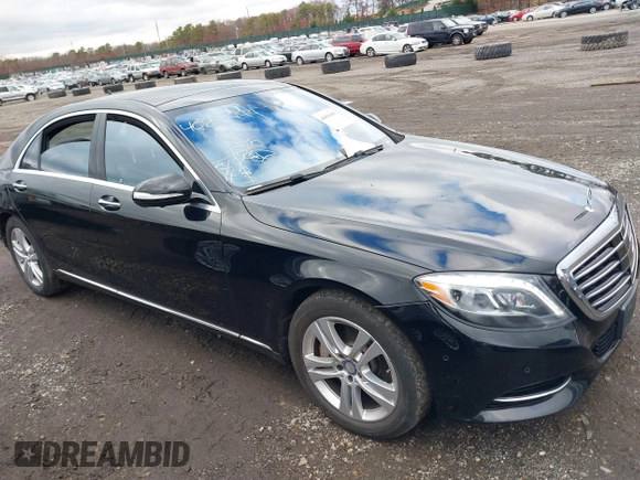 2017 Mercedes-Benz S 550 z VIN WDDUG8FB6HA305535, wystawiony jako IAAI lot #40890499 z przebiegiem 20 189 mil mil oraz . Historia ofert i sprzedaży dostępna na DreamBid. Obrazek 13.