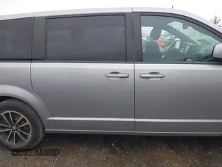 2018 Dodge Grand Caravan SE Plus with VIN 2C4RDGBG0JR202679, listed as a IAAI auction lot 40861837 with 133,046 mi miles and . Bid and sale history available at DreamBid. Image 13.