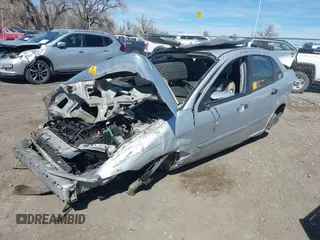 2006 Ford Focus S with VIN 1FAHP34N56W210210, listed as a IAAI auction lot 41890976 with Not Provided miles and . Bid and sale history available at carsss.com. Image 17.