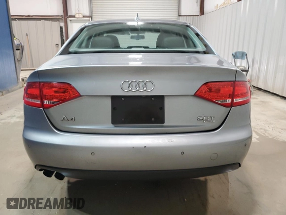 2011 Audi A4 Premium Plus z VIN WAUFFAFL3BN055786, wystawiony jako Copart lot #53631055 z przebiegiem 121 426 mil mil oraz Czysty tytuł • Clean title. Historia ofert i sprzedaży dostępna na DreamBid. Obrazek 6.