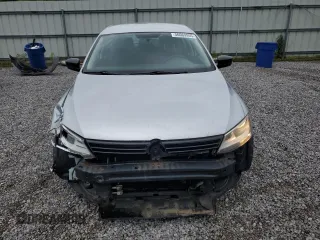 2012 Volkswagen Jetta S с VIN 3VW1K7AJ2CM360478, выставлен на аукционе Copart как лот 56069955 с пробегом 183 857 миль миль и Чистый • Clean title. История ставок и продаж доступна на DreamBid. Изображение 5.