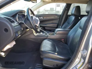 2016 Chrysler 300 with VIN 2C3CCAEG2GH252567, listed as a Copart auction lot 46750925 with 91,180 mi miles and Salvage Title. Bid and sale history available at carsss.com. Image 7.