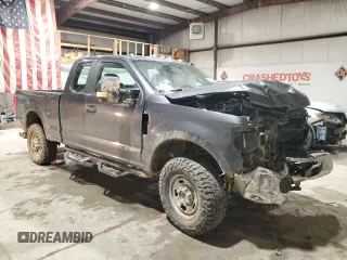2020 Ford F-250 XL с VIN 1FT8X2BT4LED45086, выставлен на аукционе Copart как лот 45534235 с пробегом 69 750 миль миль и Списание • Salvage title. История ставок и продаж доступна на DreamBid. Изображение 4.