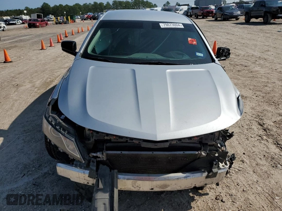 2017 Chevrolet Impala LS with VIN 2G11Z5S38H9191370, listed as a Copart auction lot 79073004 with Not Provided miles and Salvage Title. Bid and sale history available at DreamBid. Image 5.