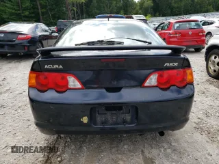 2003 Acura RSX with VIN JH4DC548X3C005018, listed as a Copart auction lot 67922684 with 208,740 mi miles and Clean Title. Bid and sale history available at carsss.com. Image 6.