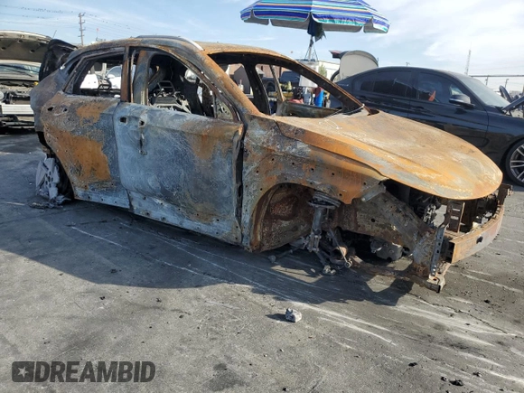 2024 Hyundai Kona SEL with VIN KM8HC3A67RU006362, listed as a Copart auction lot 82631724 with Not Provided miles and Non Repairable. Bid and sale history available at DreamBid. Image 4.