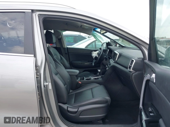 2020 Kia Sportage EX with VIN KNDPNCAC2L7791248, listed as a IAAI auction lot 42104819 with 73,324 mi miles and . Bid and sale history available at DreamBid. Image 5.
