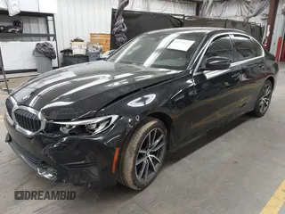2020 BMW 3 Series 330i xDrive with VIN 3MW5R7J09L8B07302, listed as a IAAI auction lot 42592023 with 60,724 mi miles and . Bid and sale history available at DreamBid. Image 17.
