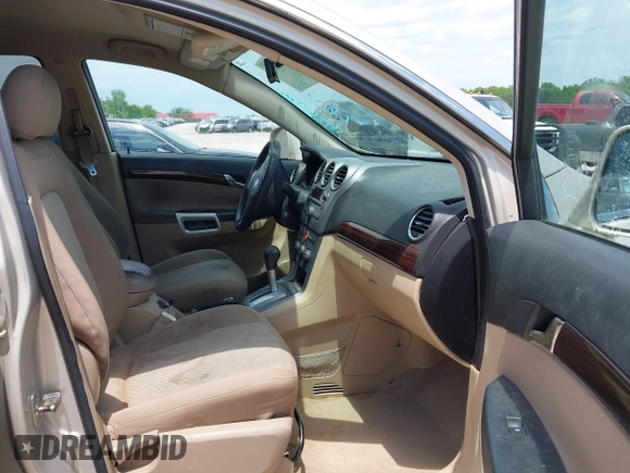2009 Saturn VUE XE z VIN 3GSCL33PX9S528430, wystawiony jako IAAI lot #42261466 z przebiegiem 159 665 mil mil oraz . Historia ofert i sprzedaży dostępna na DreamBid. Obrazek 5.