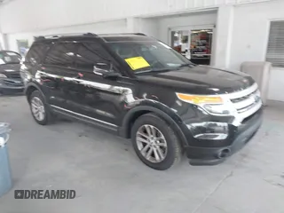 2014 Ford Explorer XLT z VIN 1FM5K7D89EGB80405, wystawiony jako IAAI lot #42302314 z przebiegiem 211 545 mil mil oraz . Historia ofert i sprzedaży dostępna na DreamBid. Obrazek 1.