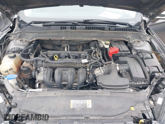 2014 Ford Fusion SE with VIN 3FA6P0H79ER222573, listed as a IAAI auction lot 42129165 with 144,181 mi miles and . Bid and sale history available at DreamBid. Image 10.