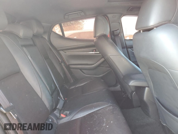 2022 Mazda 3 Premium with VIN JM1BPAML4N1514465, listed as a Copart auction lot 44143875 with 52,002 mi miles and Non repairable. Bid and sale history available at DreamBid. Image 12.