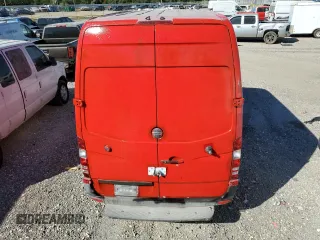 2014 Freightliner Sprinter with VIN WDYPE7DC4E5940474, listed as a Copart auction lot 66700124 with Not Provided miles and Clean Title. Bid and sale history available at DreamBid. Image 6.