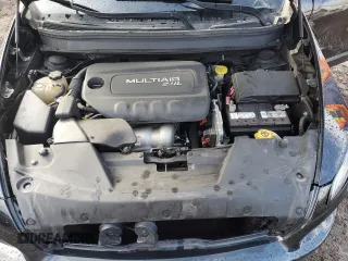2016 Jeep Cherokee Latitude with VIN 1C4PJMCB2GW199589, listed as a Copart auction lot 46956455 with 105,080 mi miles and Salvage Title. Bid and sale history available at DreamBid. Image 13.