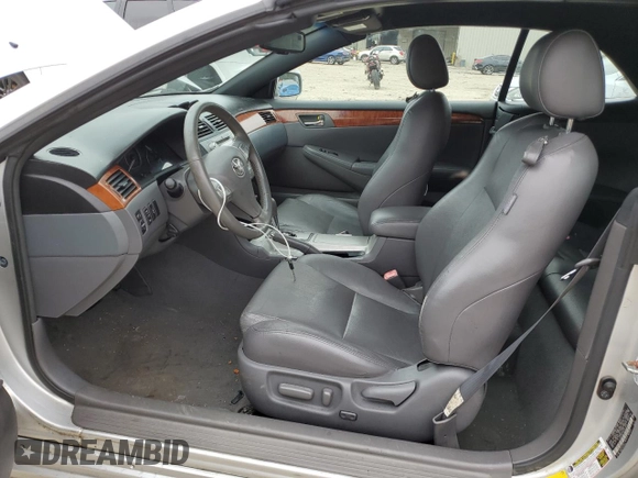 2008 Toyota Solara SE with VIN 4T1FA38P98U141076, listed as a Copart auction lot 72917114 with 210,627 mi miles and Salvage Title. Bid and sale history available at DreamBid. Image 7.
