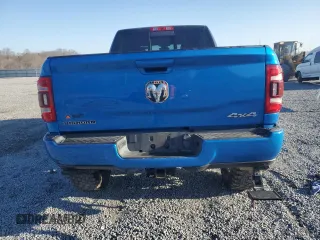 2021 Ram 2500 Big Horn z VIN 3C6UR5DL2MG643385, wystawiony jako Copart lot #48522665 z przebiegiem 46 479 mil mil oraz Szkoda całkowita • Salvage title. Historia ofert i sprzedaży dostępna na DreamBid. Obrazek 6.