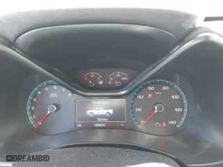 2019 Chevrolet Colorado 4WD Z71 with VIN 1GCGTDEN9K1135489, listed as a IAAI auction lot 41752283 with 180,854 mi miles. Bid and sale history available at carsss.com. Image 7.