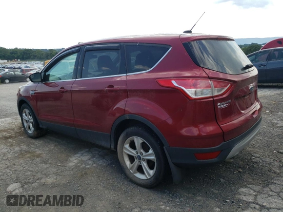 2015 Ford Escape SE z VIN 1FMCU9GX3FUC40701, wystawiony jako Copart lot #63133095 z przebiegiem 183 328 mil mil oraz Czysty tytuł • Clean title. Historia ofert i sprzedaży dostępna na DreamBid. Obrazek 2.