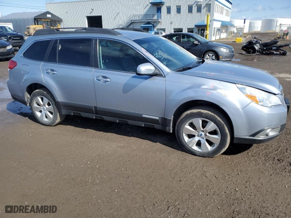 2012 Subaru Outback 3.6R Limited with VIN 4S4BRDJC0C2203702, listed as a Copart auction lot 50707185 with 63,922 mi miles and Salvage Title. Bid and sale history available at carsss.com. Image 4.