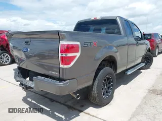 2014 Ford F-150 XL z VIN 1FTEX1CM0EFC15307, wystawiony jako IAAI lot #42620479 z przebiegiem 143 843 mil mil oraz . Historia ofert i sprzedaży dostępna na DreamBid. Obrazek 4.