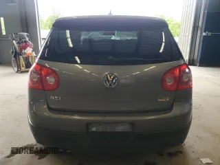 2009 Volkswagen GTI с VIN WVWGV71K99W117207, выставлен на аукционе Copart как лот 59812265 с пробегом 89 169 миль миль и Чистый • Clean title. История ставок и продаж доступна на DreamBid. Изображение 6.
