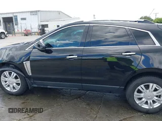 2016 Cadillac SRX Luxury Collection with VIN 3GYFNBE37GS587286, listed as a IAAI auction lot 42193395 with 109,350 mi miles and . Bid and sale history available at DreamBid. Image 14.