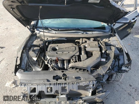 2018 Hyundai Sonata Limited with VIN 5NPE34AFXJH615165, listed as a Copart auction lot 83591704 with 84,567 mi miles and Salvage Title. Bid and sale history available at DreamBid. Image 13.