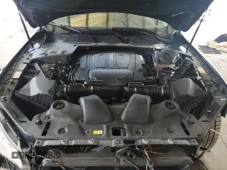2014 Jaguar XJ Portfolio z VIN SAJWA2GZ4E8V60864, wystawiony jako Copart lot #76478674 z przebiegiem 50 578 mil mil oraz Szkoda całkowita • Salvage title. Historia ofert i sprzedaży dostępna na DreamBid. Obrazek 11.