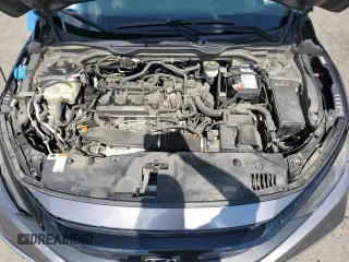2020 Honda Civic EX-L z VIN 19XFC1F74LE208728, wystawiony jako Copart lot #55990835 z przebiegiem 150 354 mil mil oraz Szkoda całkowita • Salvage title. Historia ofert i sprzedaży dostępna na DreamBid. Obrazek 11.