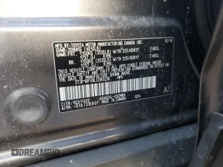 2020 Toyota RAV4 XLE with VIN 2T3P1RFV9LC085036, listed as a Copart auction lot 48356145 with 65,096 mi miles and Salvage Title. Bid and sale history available at carsss.com. Image 13.