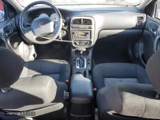 2005 Saturn L-Series with VIN 1G8JD54R85Y501462, listed as a Copart auction lot 87946305 with 170,548 mi miles and Salvage Title. Bid and sale history available at carsss.com. Image 8.
