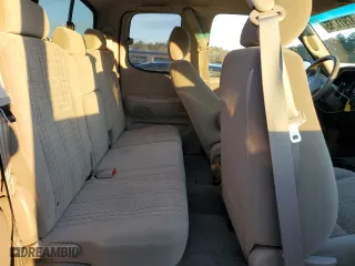 2005 Toyota Tundra SR5 with VIN 5TBBT44155S458155, listed as a Copart auction lot 87911765 with 75,773 mi miles and Salvage Title. Bid and sale history available at carsss.com. Image 10.