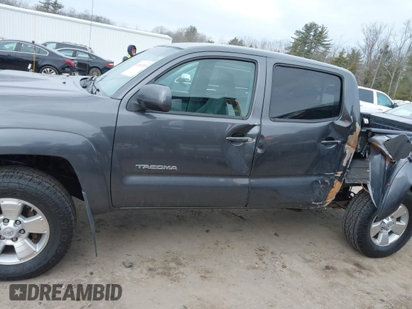 2011 Toyota Tacoma with VIN 3TMLU4EN9BM063918, listed as a IAAI auction lot 41661515 with 125,821 mi miles and . Bid and sale history available at DreamBid. Image 14.