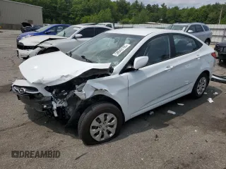 2016 Hyundai Accent SE с VIN KMHCT4AE7GU027846, выставлен на аукционе Copart как лот 58942185 с пробегом Не указан миль и Списание • Salvage title. История ставок и продаж доступна на DreamBid. Изображение 1.