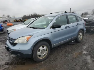 2008 Honda CR-V LX z VIN 5J6RE48358L049097, wystawiony jako Copart lot #52224295 z przebiegiem 181 083 mil mil oraz Czysty tytuł • Clean title. Historia ofert i sprzedaży dostępna na DreamBid. Obrazek 1.