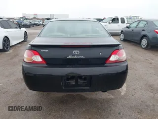 2002 Toyota Solara SE with VIN 2T1CE22P22C000370, listed as a IAAI auction lot 41528835 with 215,628 mi miles and . Bid and sale history available at carsss.com. Image 16.