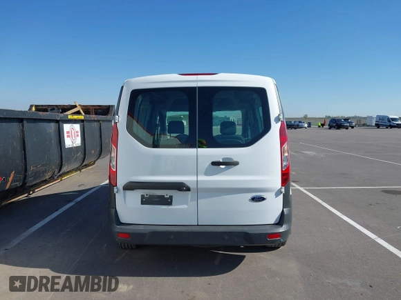 2016 Ford Transit Connect XL with VIN NM0LS6E73G1236160, listed as a IAAI auction lot 42039247 with 72,149 mi miles and . Bid and sale history available at DreamBid. Image 17.