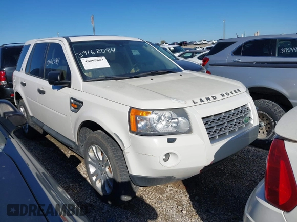 2008 Land Rover LR2 SE с VIN SALFS24N48H033076, выставлен на аукционе IAAI как лот 40809883 с пробегом 169 261 миль миль и . История ставок и продаж доступна на DreamBid. Изображение 1.