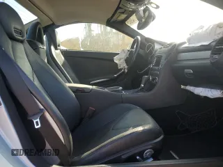 2006 Mercedes-Benz SLK 280 z VIN WDBWK54F56F115231, wystawiony jako Copart lot #52214905 z przebiegiem 87 263 mil mil oraz Szkoda całkowita • Salvage title. Historia ofert i sprzedaży dostępna na DreamBid. Obrazek 10.