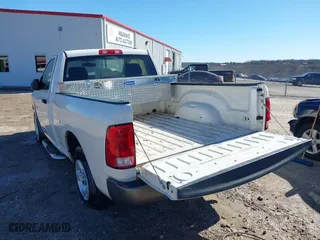 2009 Dodge Ram 1500 ST with VIN 1D3HB16K59J509284, listed as a IAAI auction lot 41687705 with 150,878 mi miles. Bid and sale history available at carsss.com. Image 3.