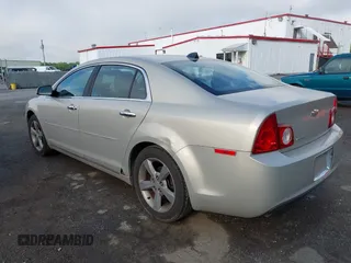 2012 Chevrolet Malibu 1LT with VIN 1G1ZC5E03CF207822, listed as a IAAI auction lot 42208010 with 259,308 mi miles and . Bid and sale history available at DreamBid. Image 3.