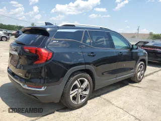 2020 GMC Terrain SLT с VIN 3GKALVEV8LL294885, выставлен на аукционе Copart как лот 63561515 с пробегом 42 316 миль миль и Списание • Salvage title. История ставок и продаж доступна на DreamBid. Изображение 3.