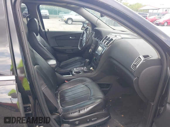 2012 GMC Acadia Denali with VIN 1GKKVTED3CJ168189, listed as a IAAI auction lot 42761716 with 195,551 mi miles and . Bid and sale history available at DreamBid. Image 5.