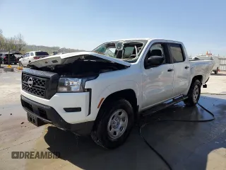 2023 Nissan Frontier Pro-4X z VIN 1N6ED1EK1PN603706, wystawiony jako Copart lot #52918455 z przebiegiem Nie podano mil oraz Szkoda całkowita • Salvage title. Historia ofert i sprzedaży dostępna na DreamBid. Obrazek 1.