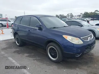 2008 Hyundai Veracruz GLS z VIN KM8NU13C48U040555, wystawiony jako IAAI lot #42557835 z przebiegiem 151 548 mil mil oraz . Historia ofert i sprzedaży dostępna na DreamBid. Obrazek 1.